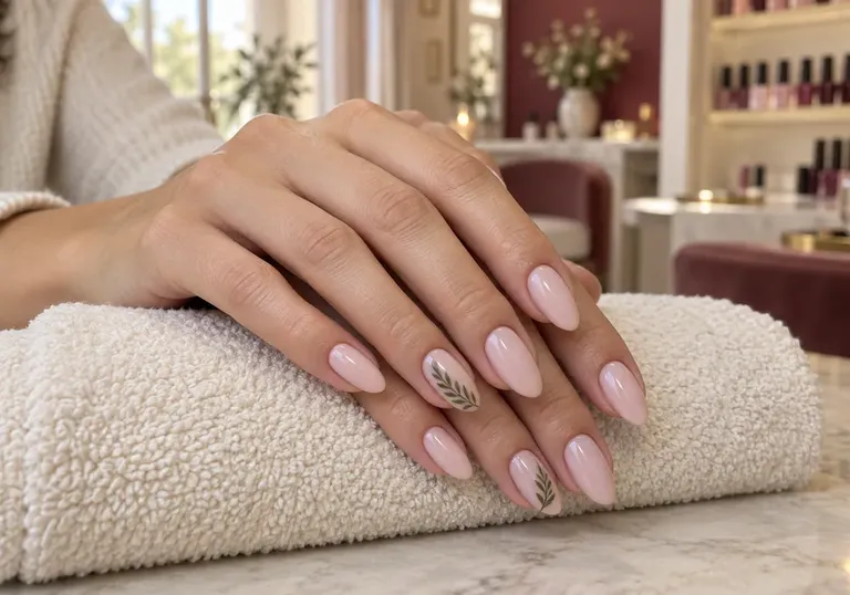 Nácar Studio: nail-art