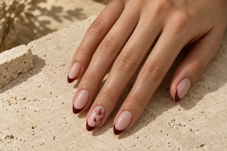 Nácar Studio: Diseño de uñas